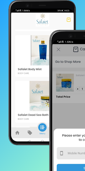 Safaiet Screenshot 2