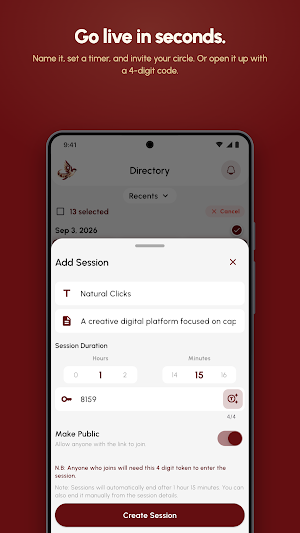 Sparrow Transfer Screenshot 2