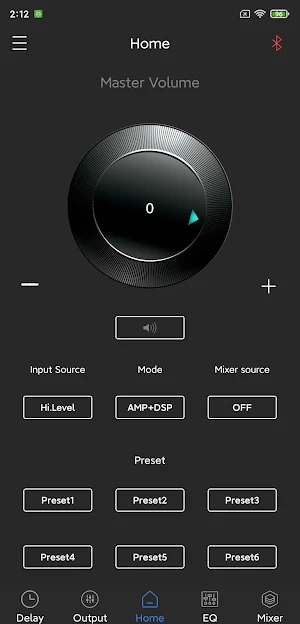 Blaupunkt GTD 21012 A Screenshot 2