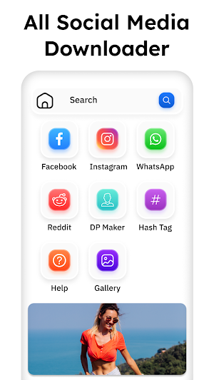 All video Downloader Screenshot 0