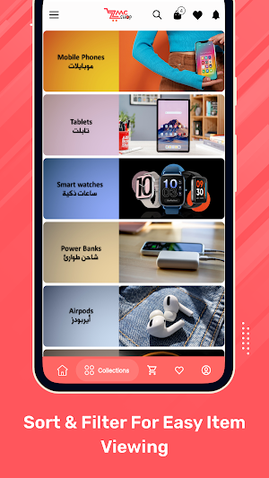 ZMC Shop Screenshot 1