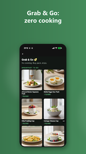 Carbless: Low Carb Recipes Screenshot 3