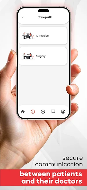 mySpinePassBook Screenshot 1