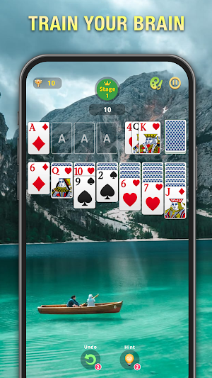 Freecell Solitaire Collection Screenshot 1