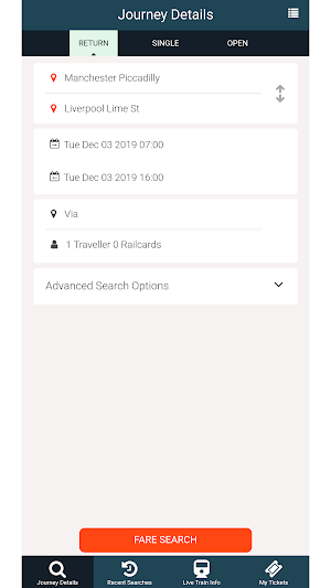 Avanti Business Screenshot 1