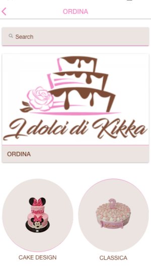 I Dolci di Kikka Screenshot 2