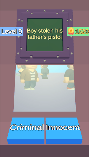 Spot the Criminals Screenshot 2