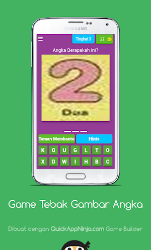 Game Tebak Angka Screenshot 3