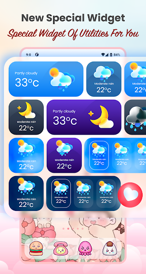 Widget Vault – Smart Widgets Screenshot 1