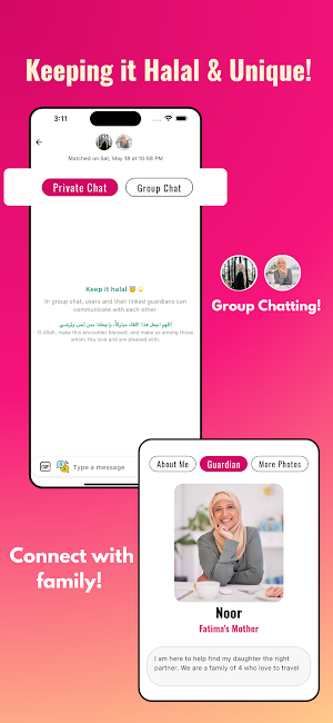 Mubarik: Muslim Marriage App Screenshot 2