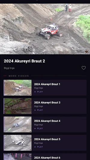 TKTV - Iceland Screenshot 1