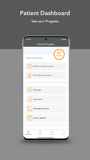 Nano Patient Screenshot 1