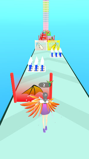 Build A Wing Screenshot 3