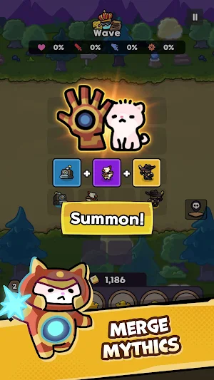Lucky Offense Screenshot 2