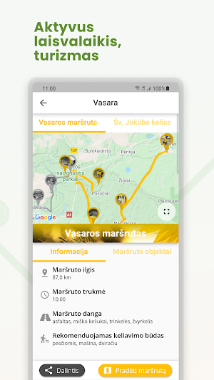 Varėna4seasons Screenshot 1