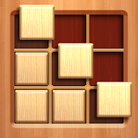 Wooden Block Sudoku