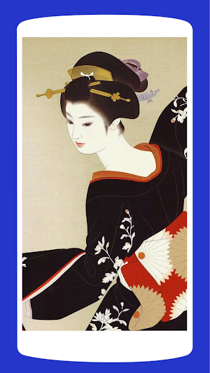 Ukiyo-e Art Japanese Wallpapers 4K Screenshot 0