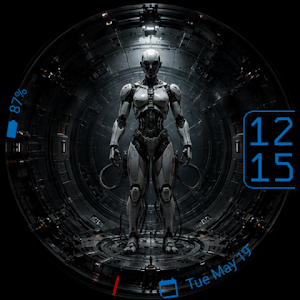 Robot in Capsule Screenshot 2