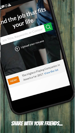 Find Your Job Screenshot 2