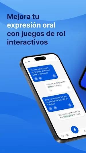 Vaughan TalkMaster Screenshot 1