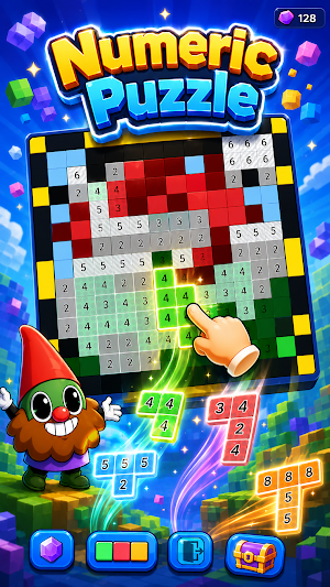 Tile Number Match Screenshot 3