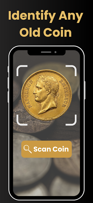 Old Coin Identifier - Value Screenshot 0