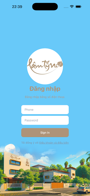 Lâm Tỳ Ni Screenshot 0