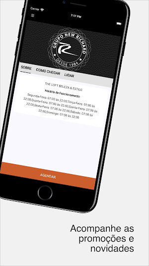 The Loft Beleza & Estilo Screenshot 3