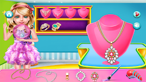 Fashion and jewelry boutique Screenshot 3