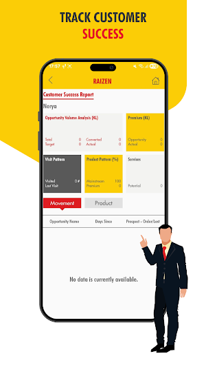 Raízen Pipeline Manager Screenshot 2