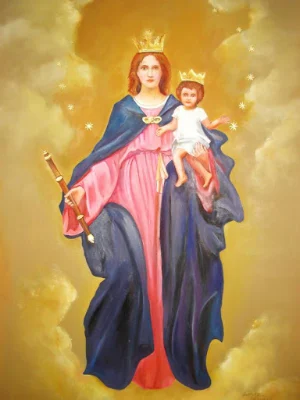 Virgen Auxiliadora 2023 Screenshot 1