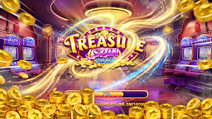 Treasure Spin Oasis Screenshot 0