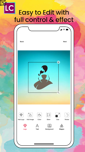 Logo Celline Screenshot 0