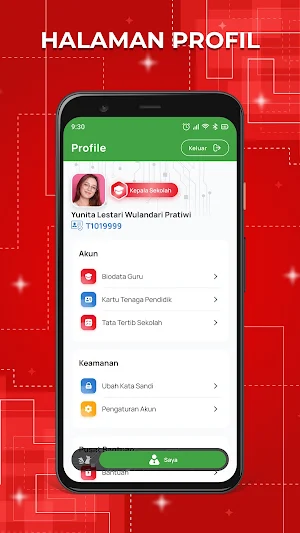 SMK Multistudi Guru Screenshot 3