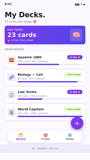 FlashWise Pro Screenshot 0