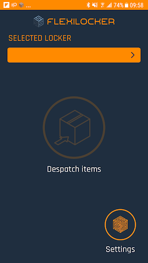 FlexiLocker RPL Screenshot 1