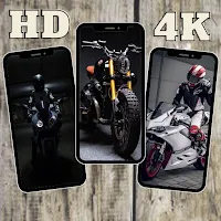 Motorcycle Aesthetic Wallpaper
