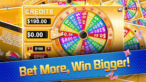 Wheel of Fortune Screenshot 3