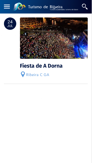Turismo Ribeira Screenshot 2