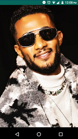 Mohamed Ramadan Wallpaper Screenshot 3