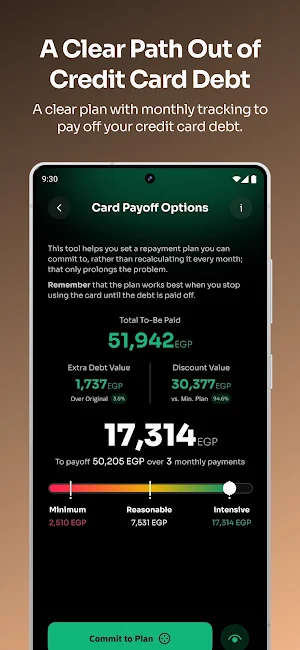 Xeer: Digital Financial Twin Screenshot 1