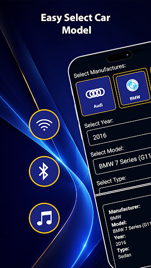 ZLink Carplay Android Auto Screenshot 1