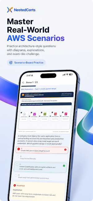 NestedCerts Screenshot 2