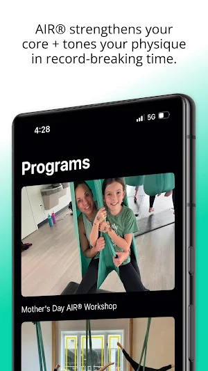 AIR® Aerial Fitness Screenshot 2
