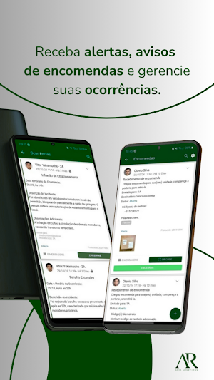 ARIA SOLUTIONS Screenshot 1