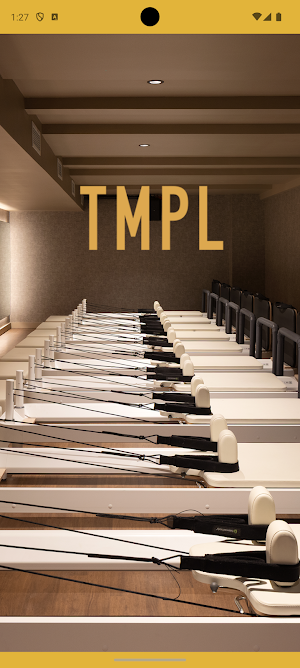 TMPL Fitness Screenshot 0