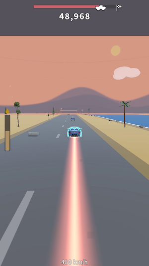 Smash Car Racing Screenshot 2