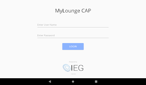 My Lounge CAP Screenshot 1
