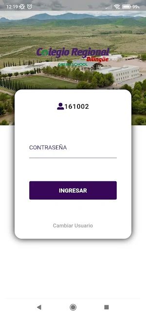 Colegio Regional Bilingüe screenshot 2
