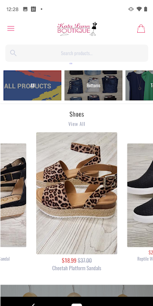 Katy Lynn Boutique Screenshot 0